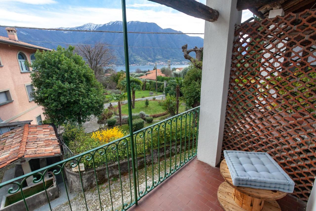 Appartamento Nido Del Lago Lenno Exteriér fotografie