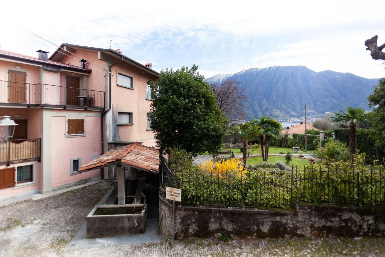 Appartamento Nido Del Lago Lenno Exteriér fotografie