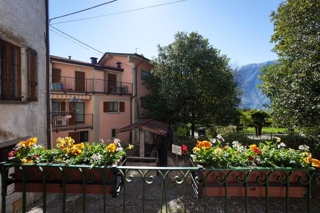 Appartamento Nido Del Lago Lenno Exteriér fotografie