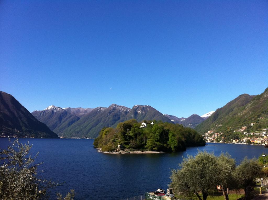 Appartamento Nido Del Lago Lenno Exteriér fotografie