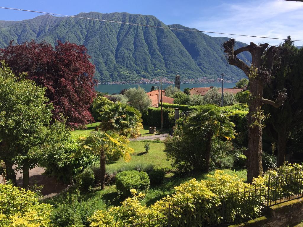 Appartamento Nido Del Lago Lenno Exteriér fotografie